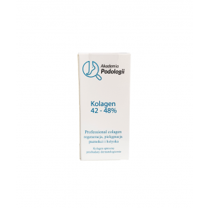 kolagen podologia