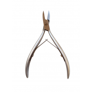 profesjonalne narzędzia podologiczne - Cęgi do wrastających paznokci Kiehl ostre - szpiczaste 13 cm