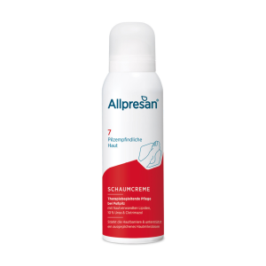 Allpresan Pedicare 7 Pianka