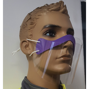ochrona twarzy
