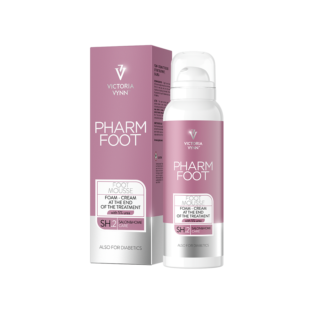 PHARM FOOT FOOT MOUSE