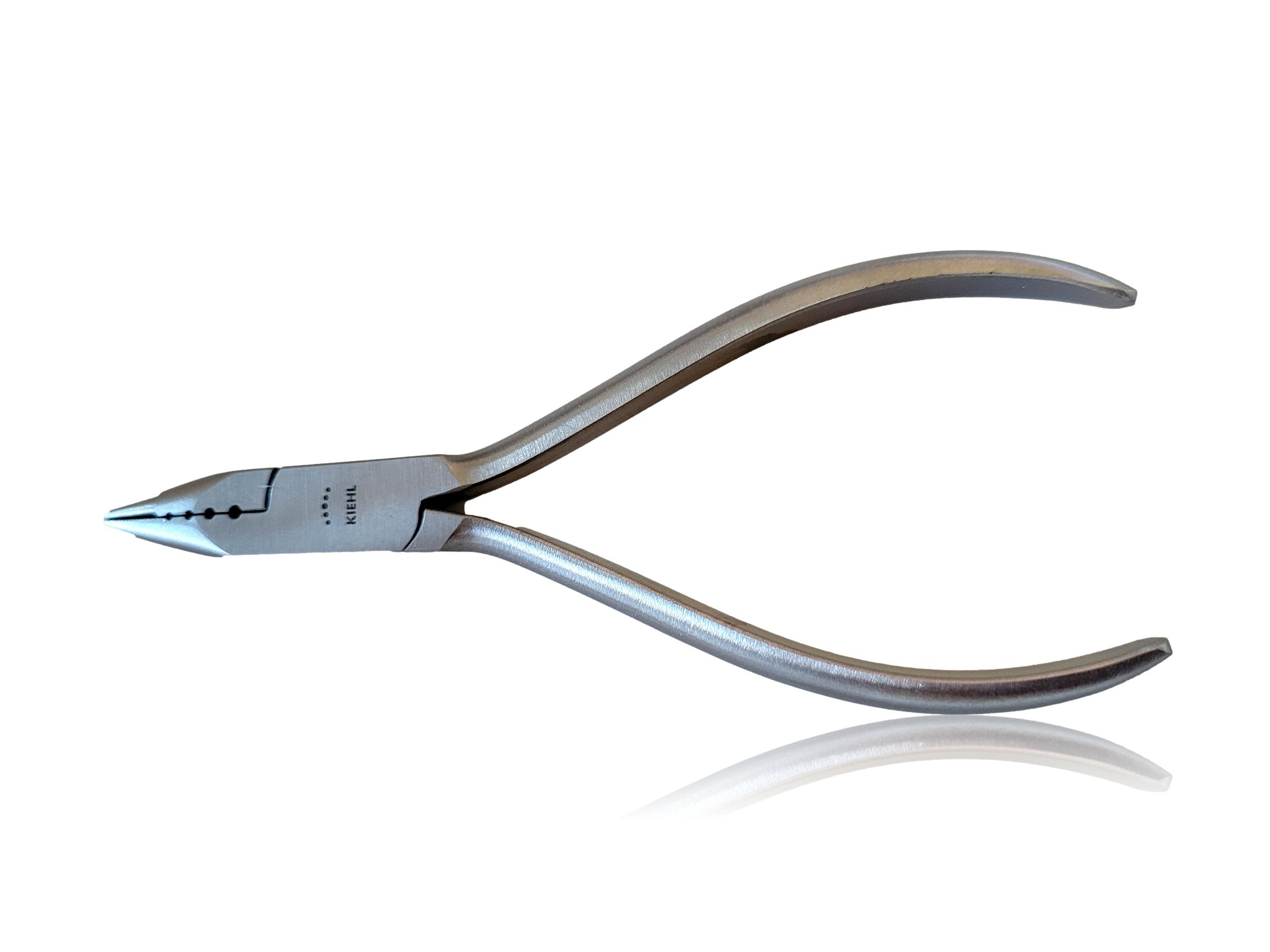 Cęgi do gięcia drutu KIEHL