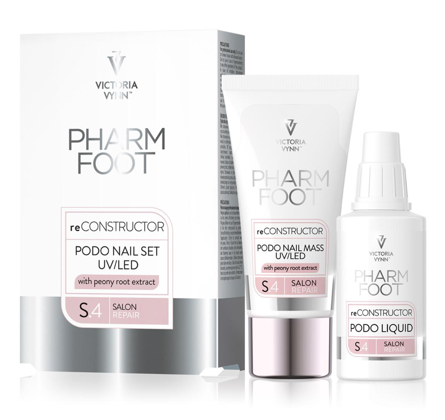 PHARM FOOT reCONSTRUCTOR SET