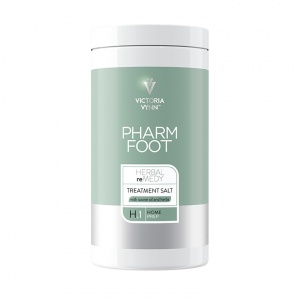 PHARM FOOT HERBAL reMEDY sól zabiegowa
