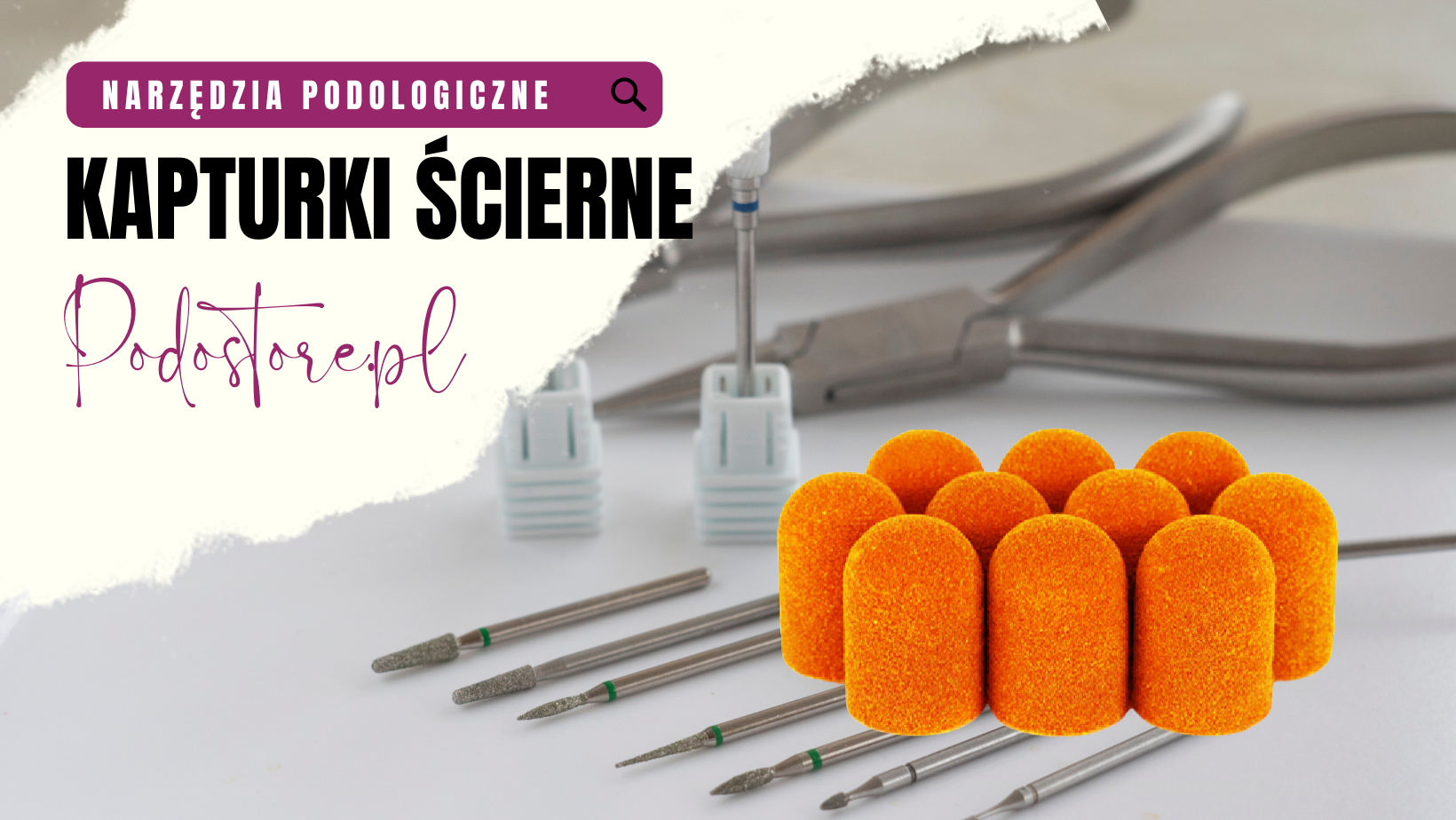 kapturki do frezarki Hadewe Gerlach