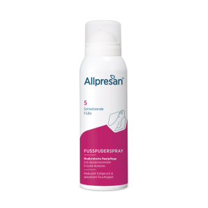 Allpresan Pedicare 5 Puder w spray’u do stóp