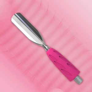 staleks Combo UNIQ 17 popychacz szeroki zaokrąglony