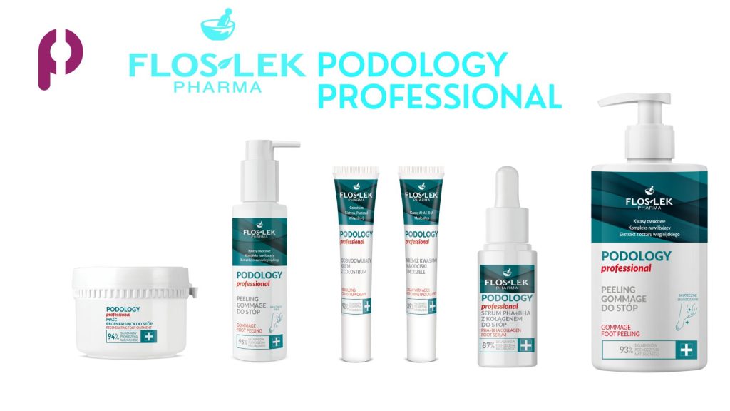 Co na łuszczącą skórę pięt? Skuteczne sposoby na chropowate stopy - Floslek podology professional - kremy, serum, preparaty